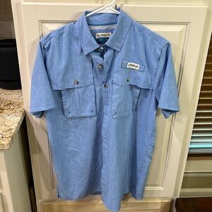 Magellan fishing shirt